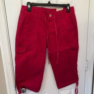 Arizona Cropped Jeans